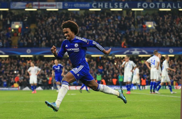 Wszystkie gole ze środowych meczów 4. kolejki Ligi Mistrzów (VIDEO)